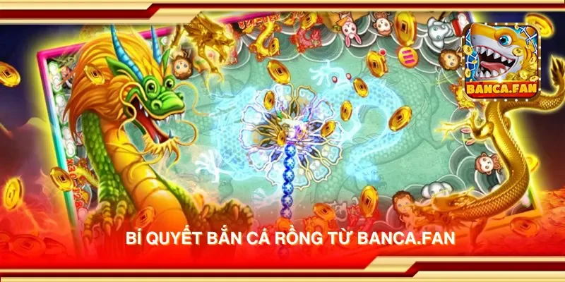 Bí quyết bắn cá rồng từ iranfeed.news