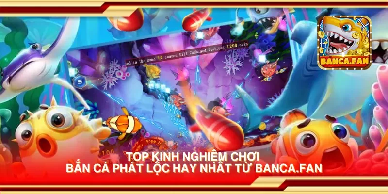 Top kinh nghiệm chơi bắn cá phát lộc hay nhất từ iranfeed.news
