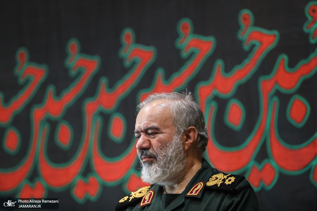 مراسم گرامیداشت سرداران شهید غلامرضا محرابی و مهدی ربانی 1 Image