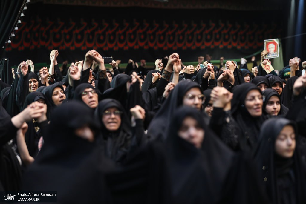 مراسم گرامیداشت سرداران شهید غلامرضا محرابی و مهدی ربانی 2 Image