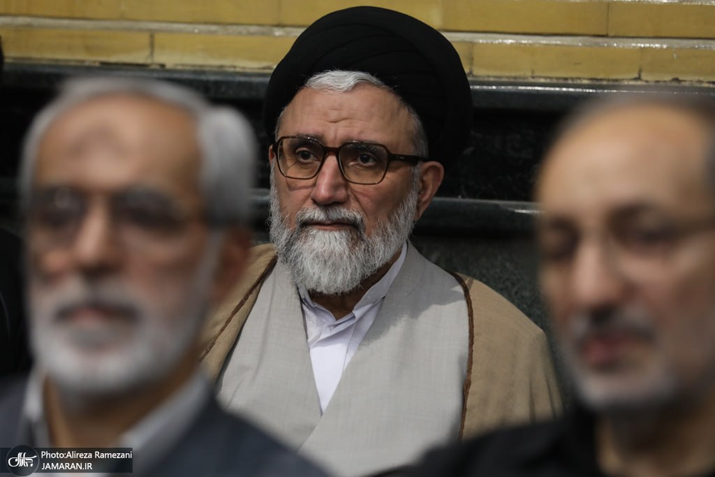 مراسم گرامیداشت سرداران شهید غلامرضا محرابی و مهدی ربانی 6 Image