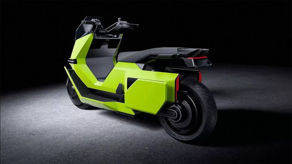 استارتاپ چینی Omoway از اسکوتر برقی خودران رونمایی کرد 3 Image