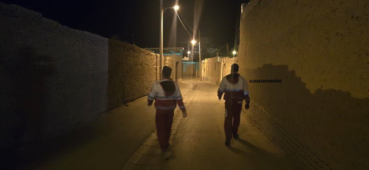 اولين تصاوير از مناطق متأثر از زمين لرزه ٥.٣ ريشترى در زواره اصفهان 2 Image