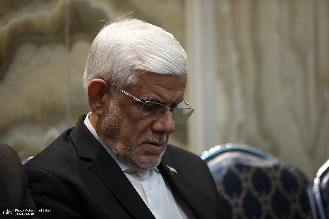 مراسم ختم همسر علی آقامحمدی 5 Image